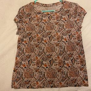 American Eagle soft and sexy top